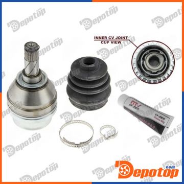 Joint kit intérieur pour arbre de transmission pour OPEL | G7X022PC, NPW-PL-009
